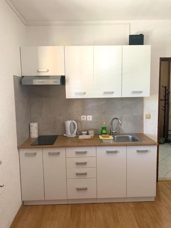 Apartment Novigrad City Centre Esterno foto