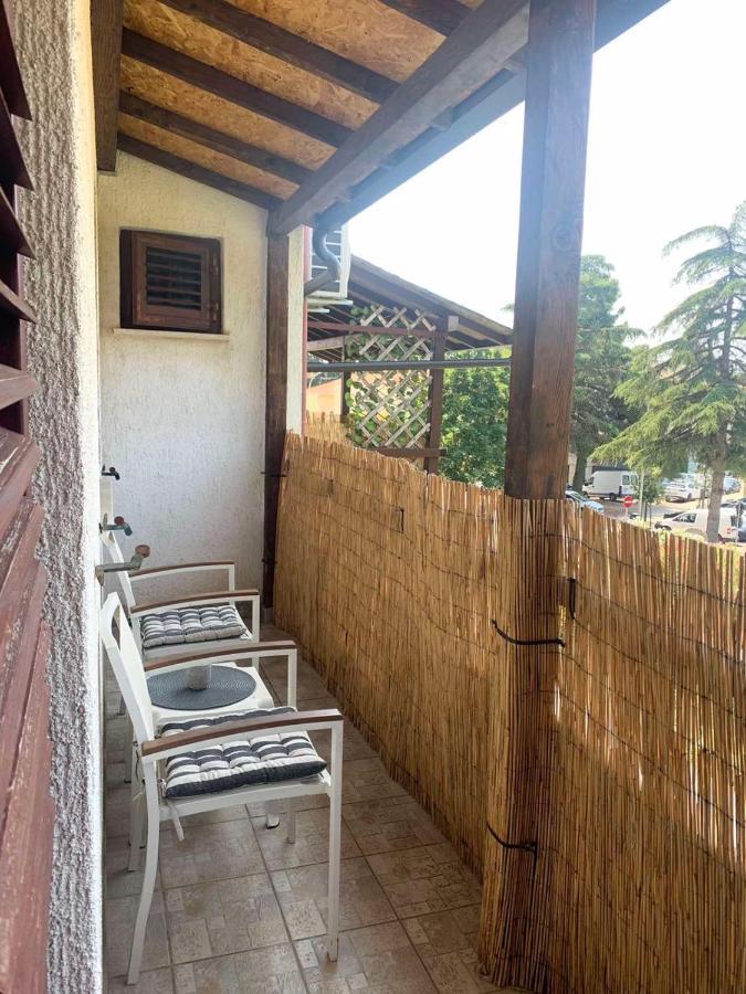 Apartment Novigrad City Centre Esterno foto