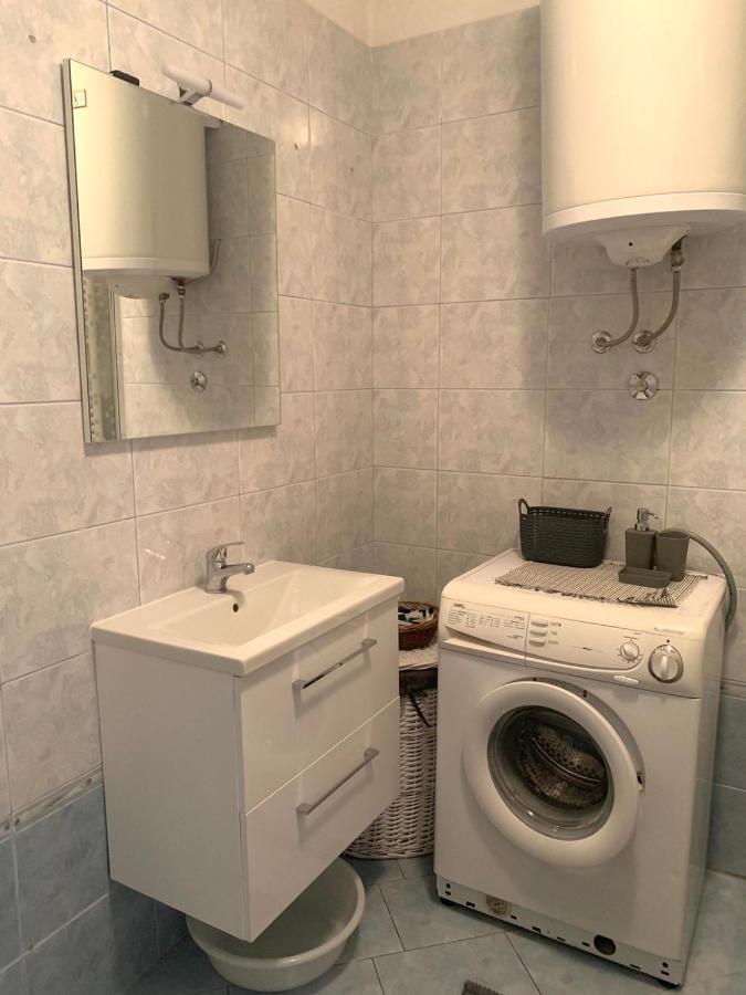 Apartment Novigrad City Centre Esterno foto